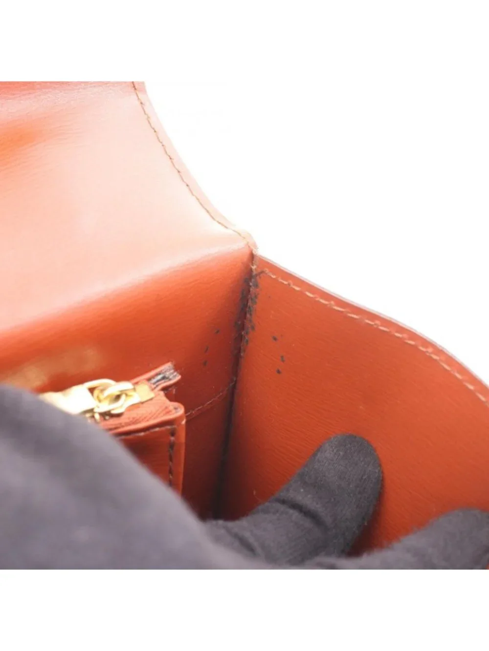 Louis Vuitton Kenya Brown Malesherbes Handbag